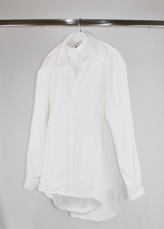 Y/Project Layered Double Collar Oversized Shirt