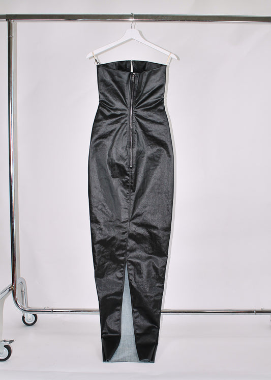 Rick Owens Prong Gown Dress