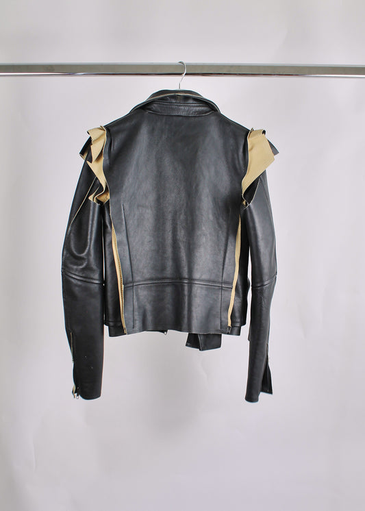 Maison Martin Margiela X H&M Adjusted Biker Jacket