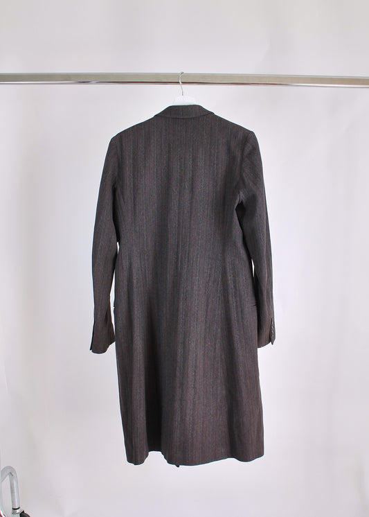 Dries Van Noten Double Breast Coat