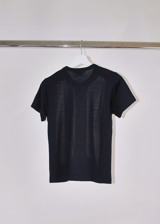 Comme des Garçons Cut Out T-shirts