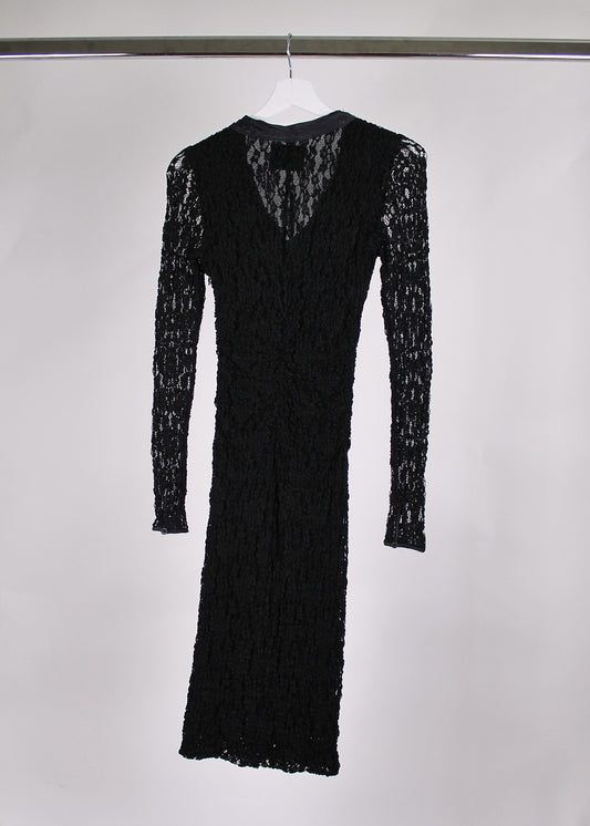 Dolce & Gabbana Lace Dress