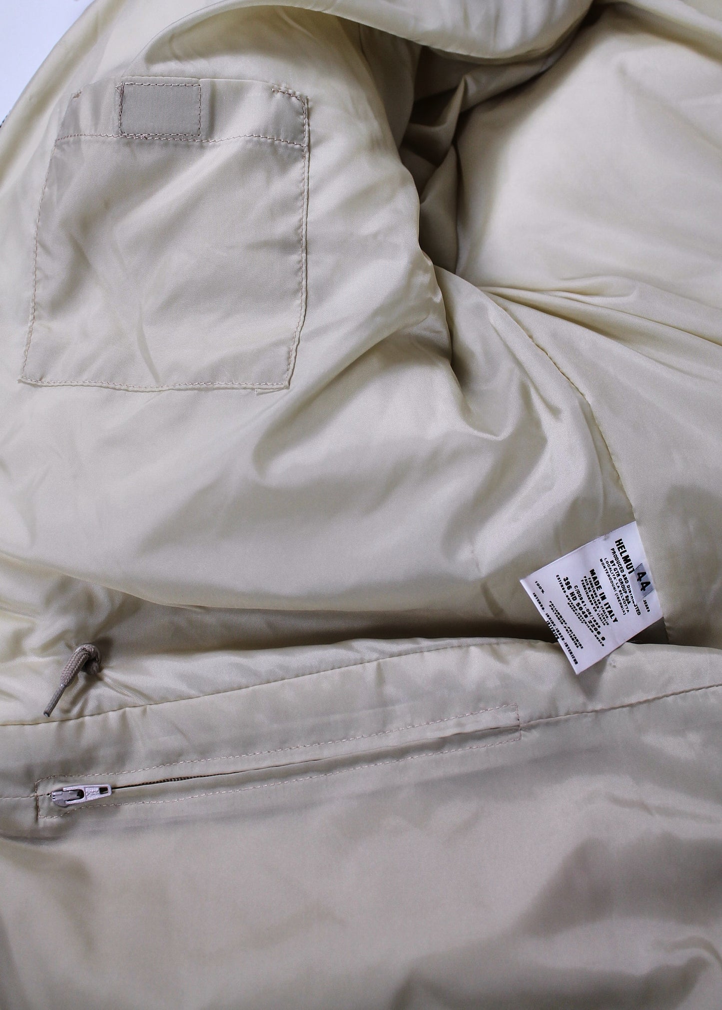 Helmut Lang Goose Down Puffer Jacket (1998)