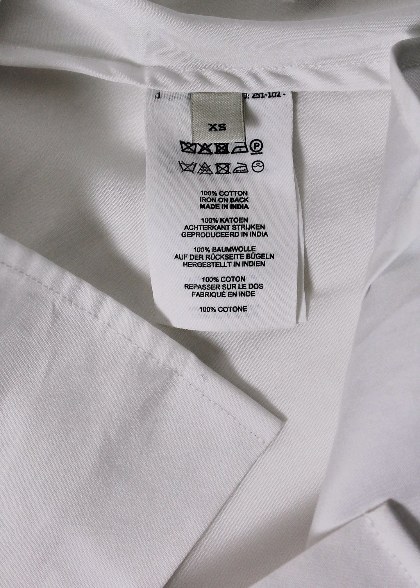 Dries Van Noten Embellished Cocoon Shirt