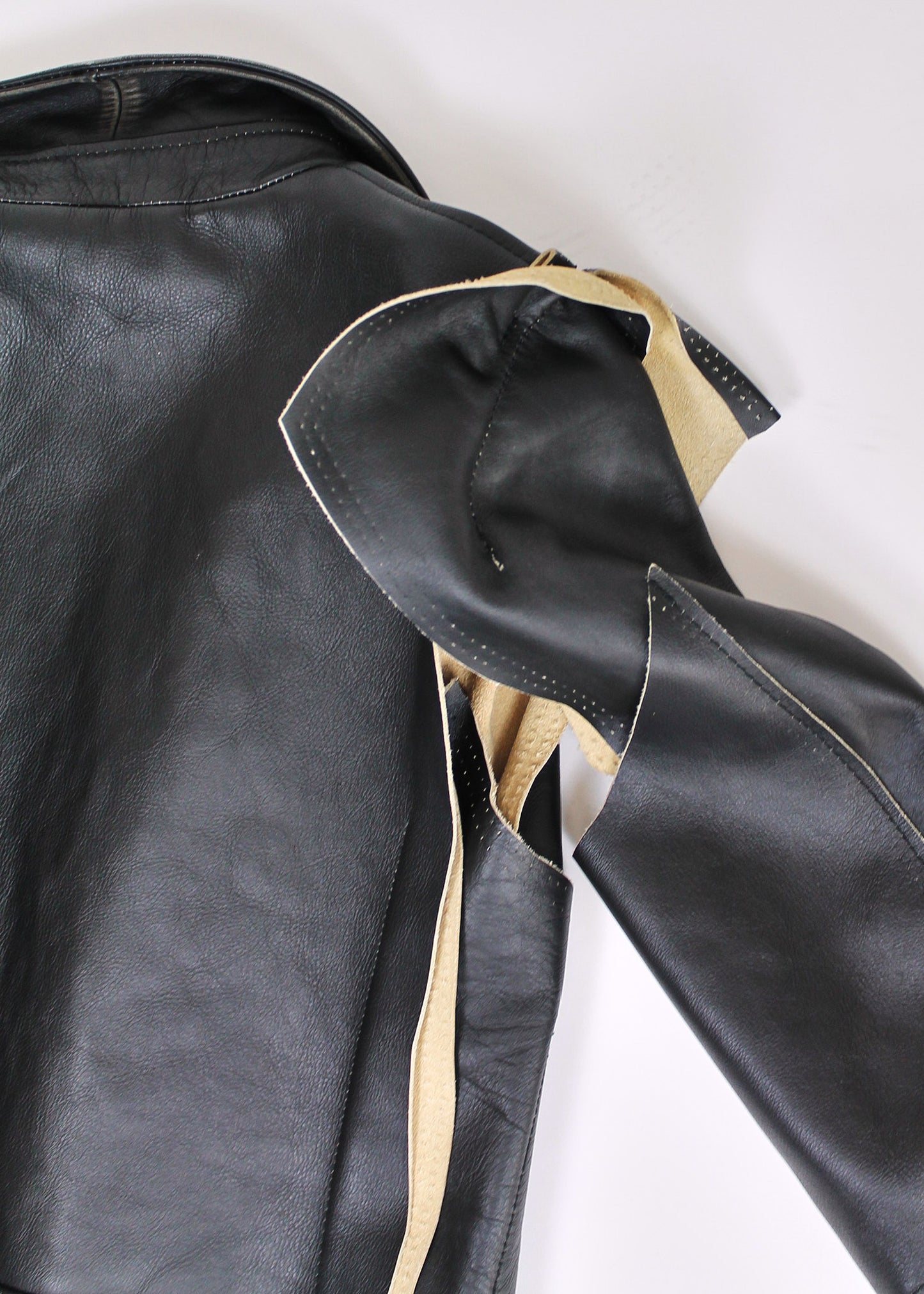 Maison Martin Margiela X H&M Adjusted Biker Jacket