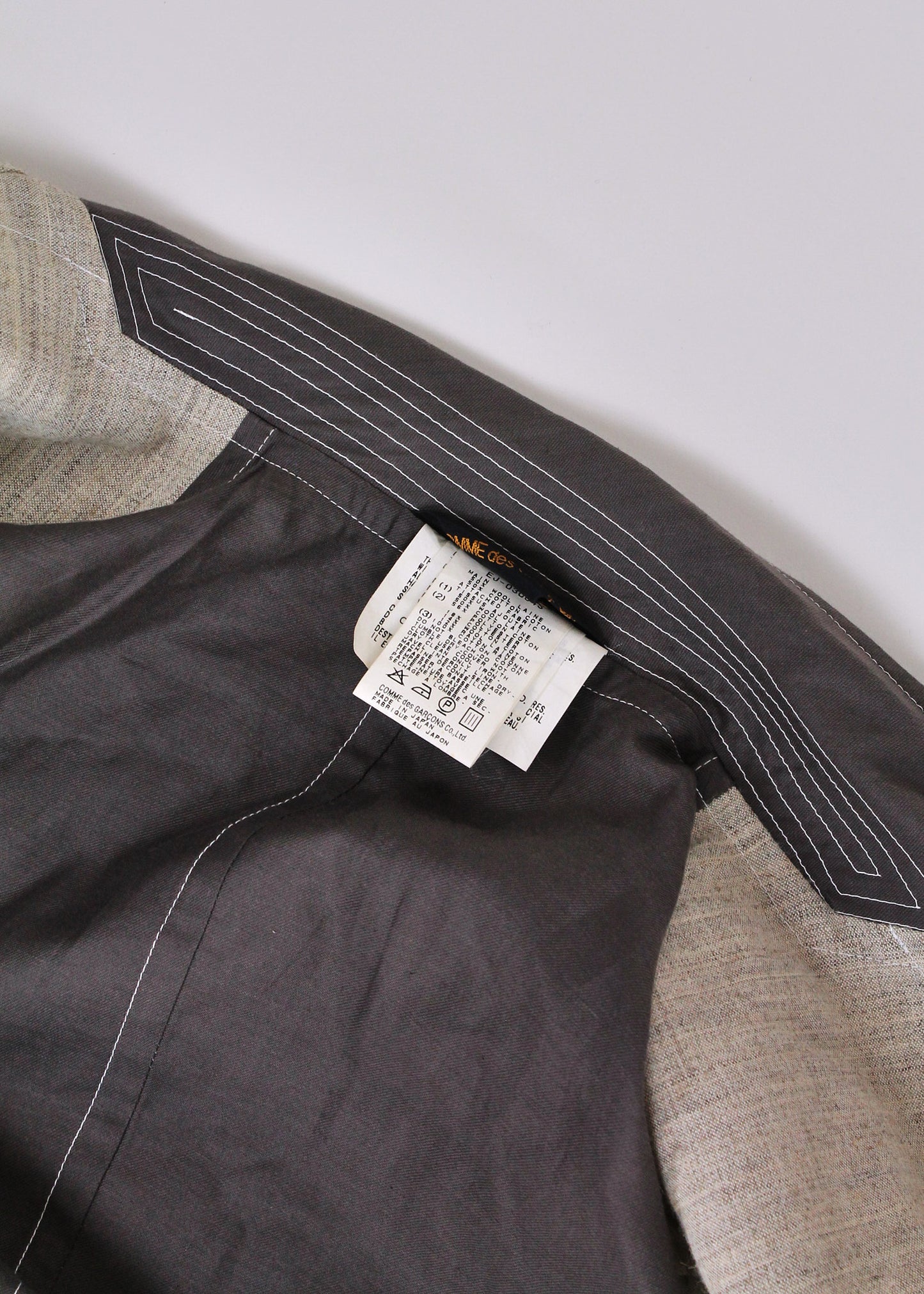 Comme des Garçons Layered Blazer (FW1998)