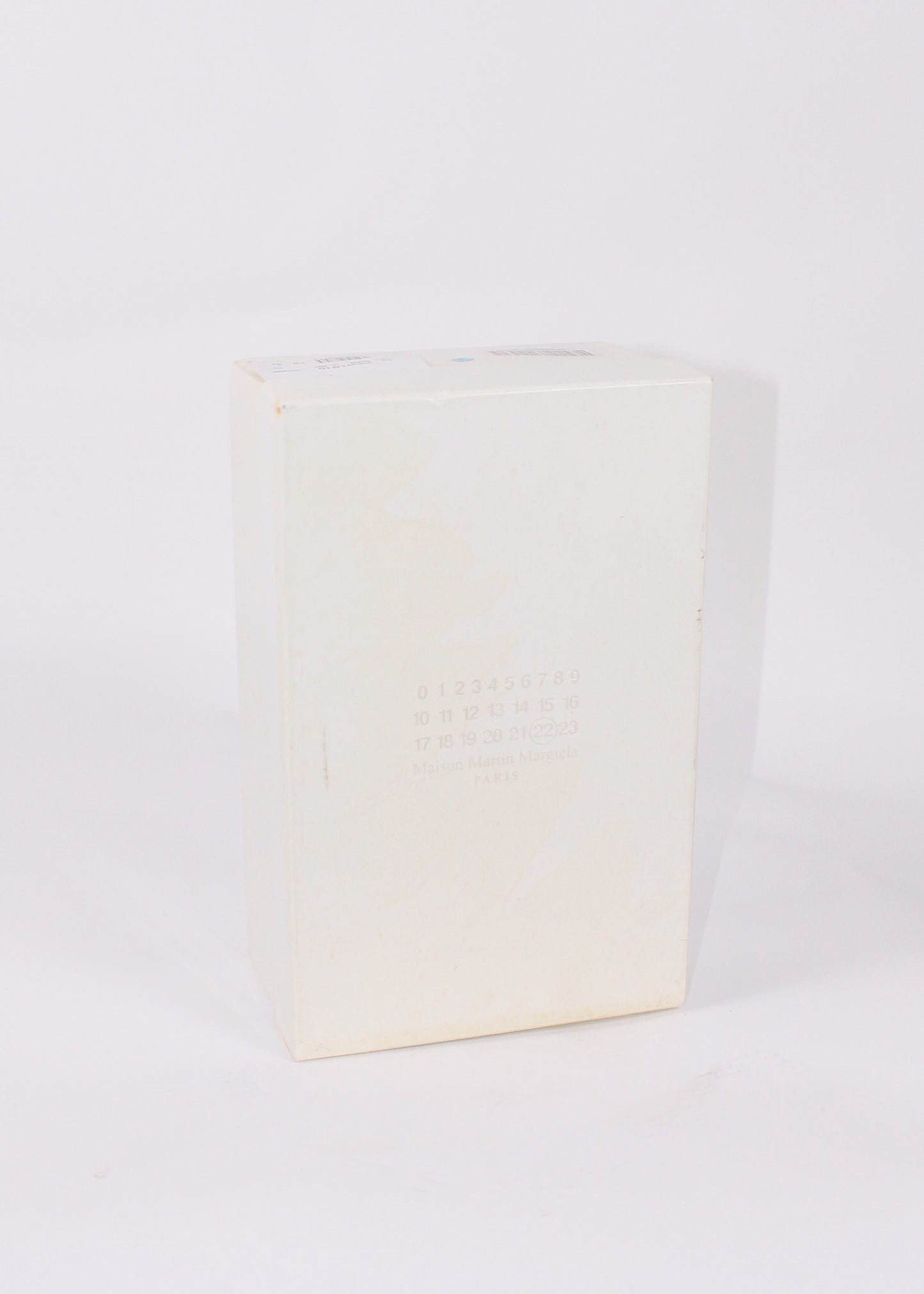 Maison Martin Margiela Nail Heel Shoes (FW2008)