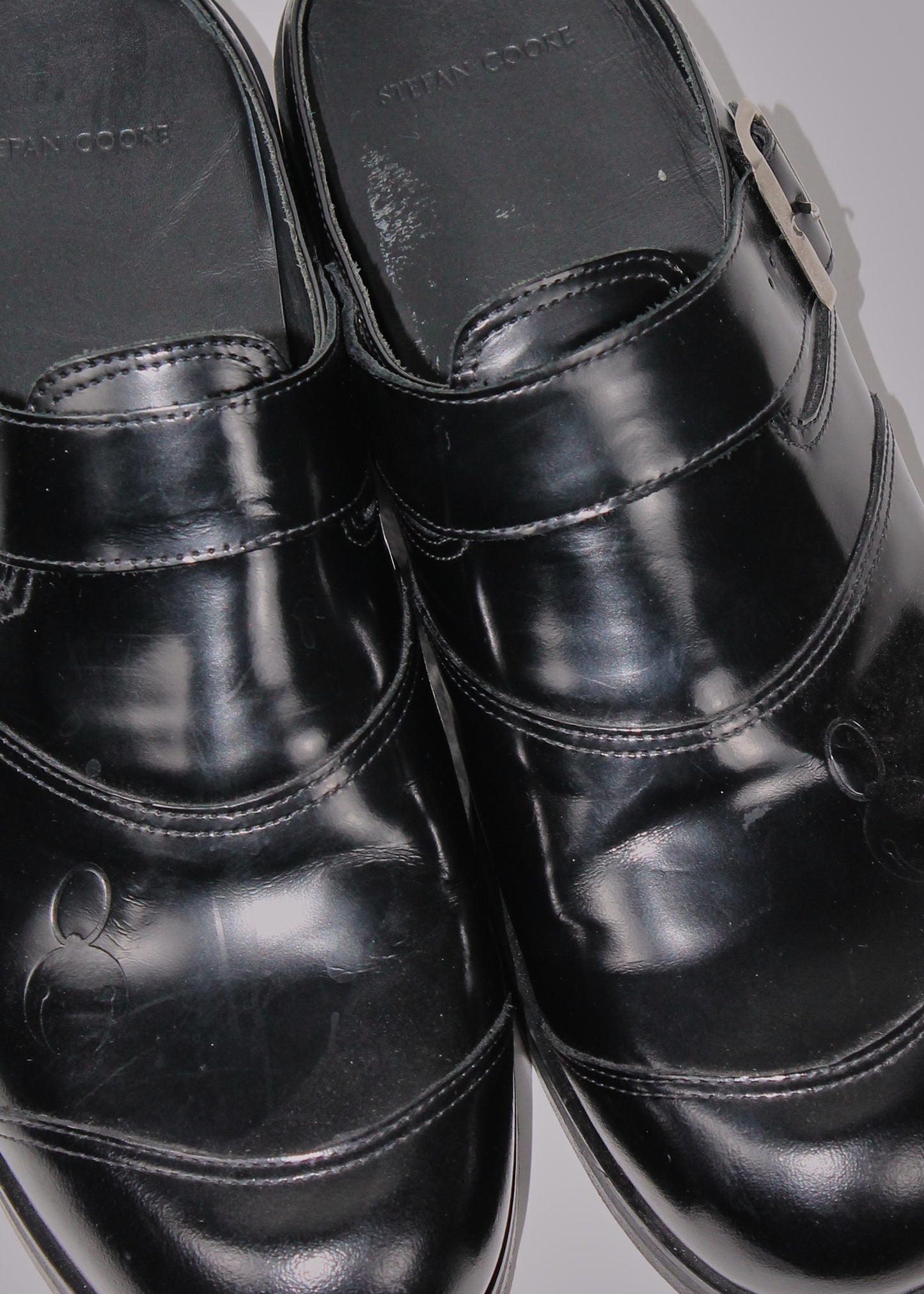 Stephan Cooke Monk Shoes