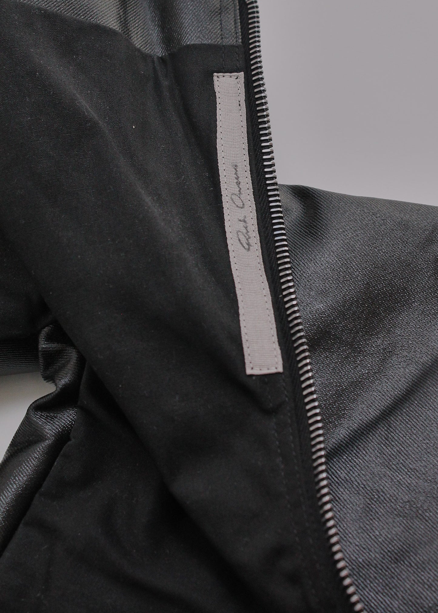 Rick Owens Prong Gown Dress