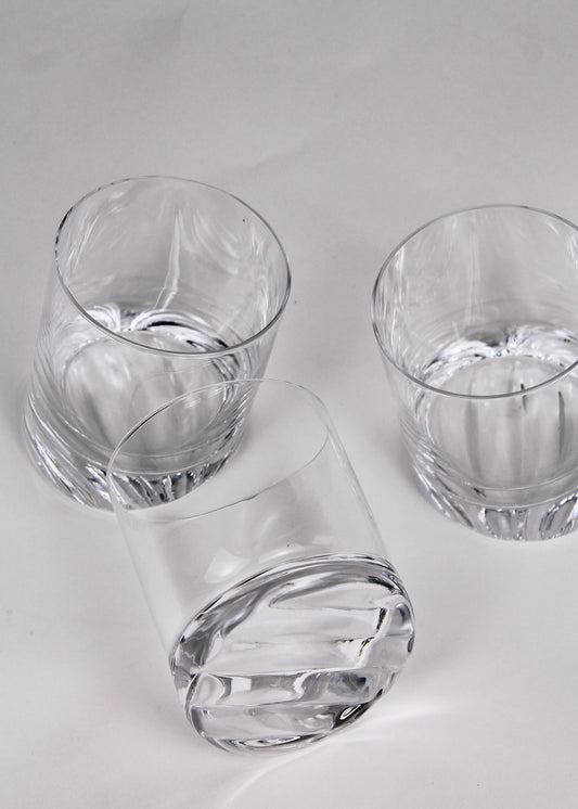 Schott-Zwiesel Old Fashioned Ten Degree Glassware Set