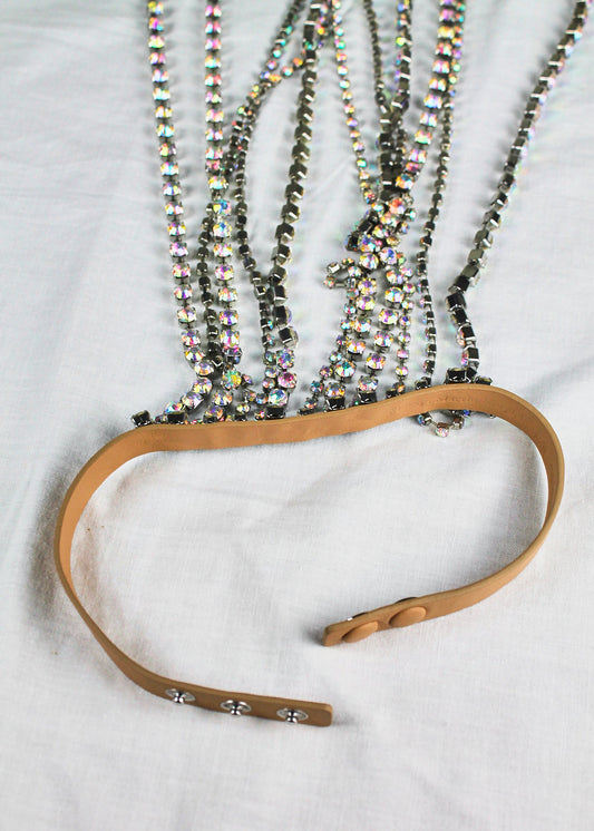 Maison Martin Margiela X H&M Rhinestone Necklace