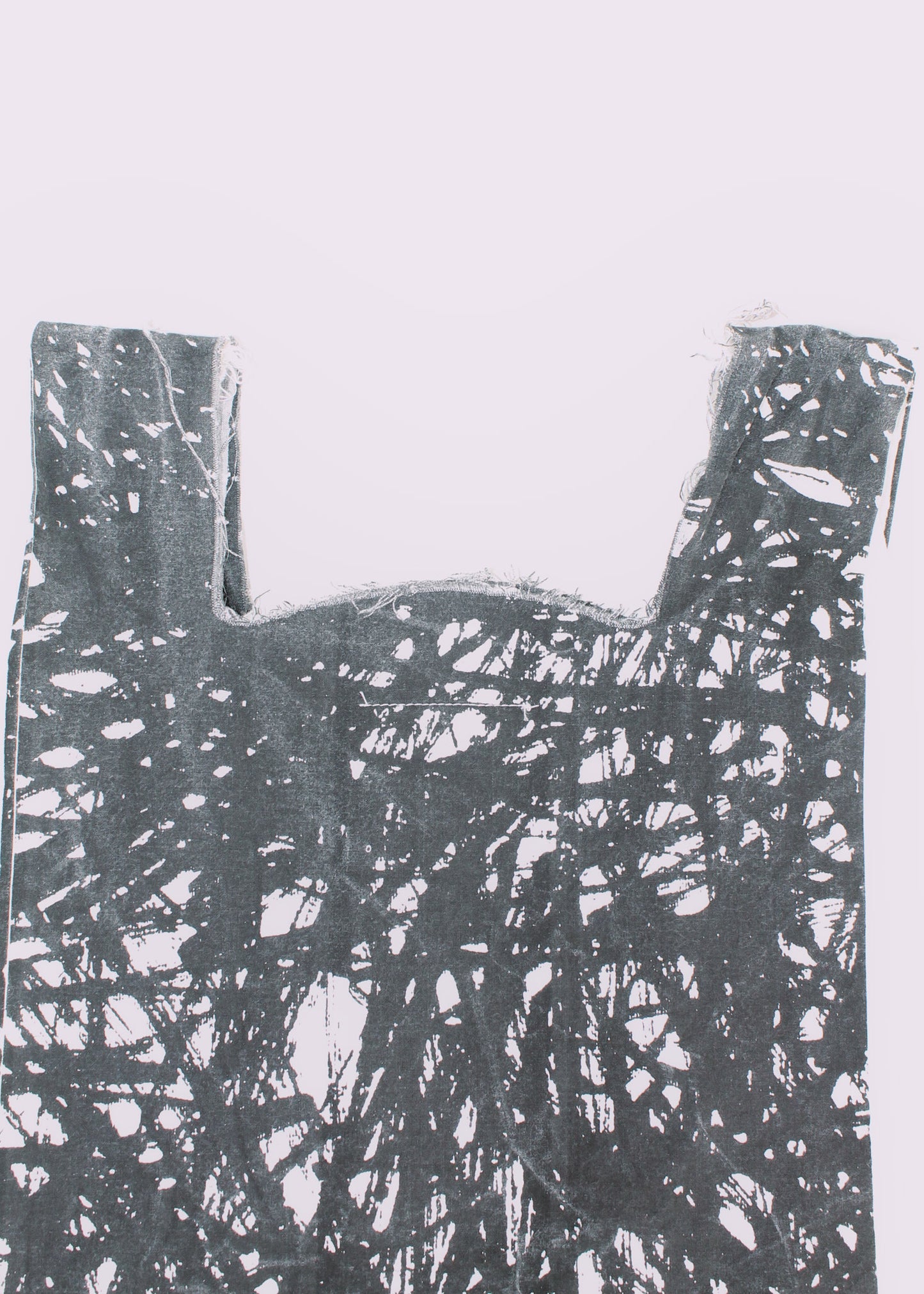 MM6 Printed T-shirt With Match Tote Bag