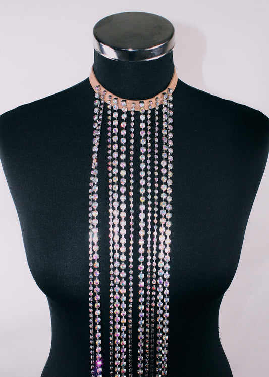 Maison Martin Margiela X H&M Rhinestone Necklace