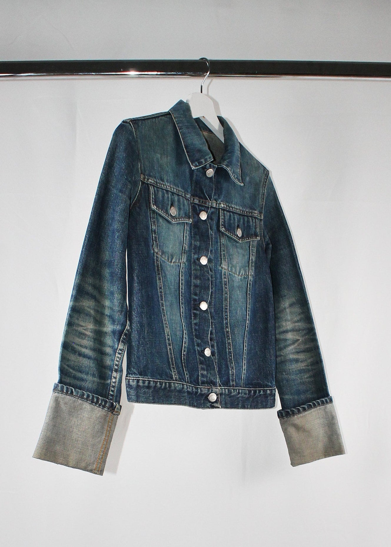 Helmut Lang Vintage Denim jacket