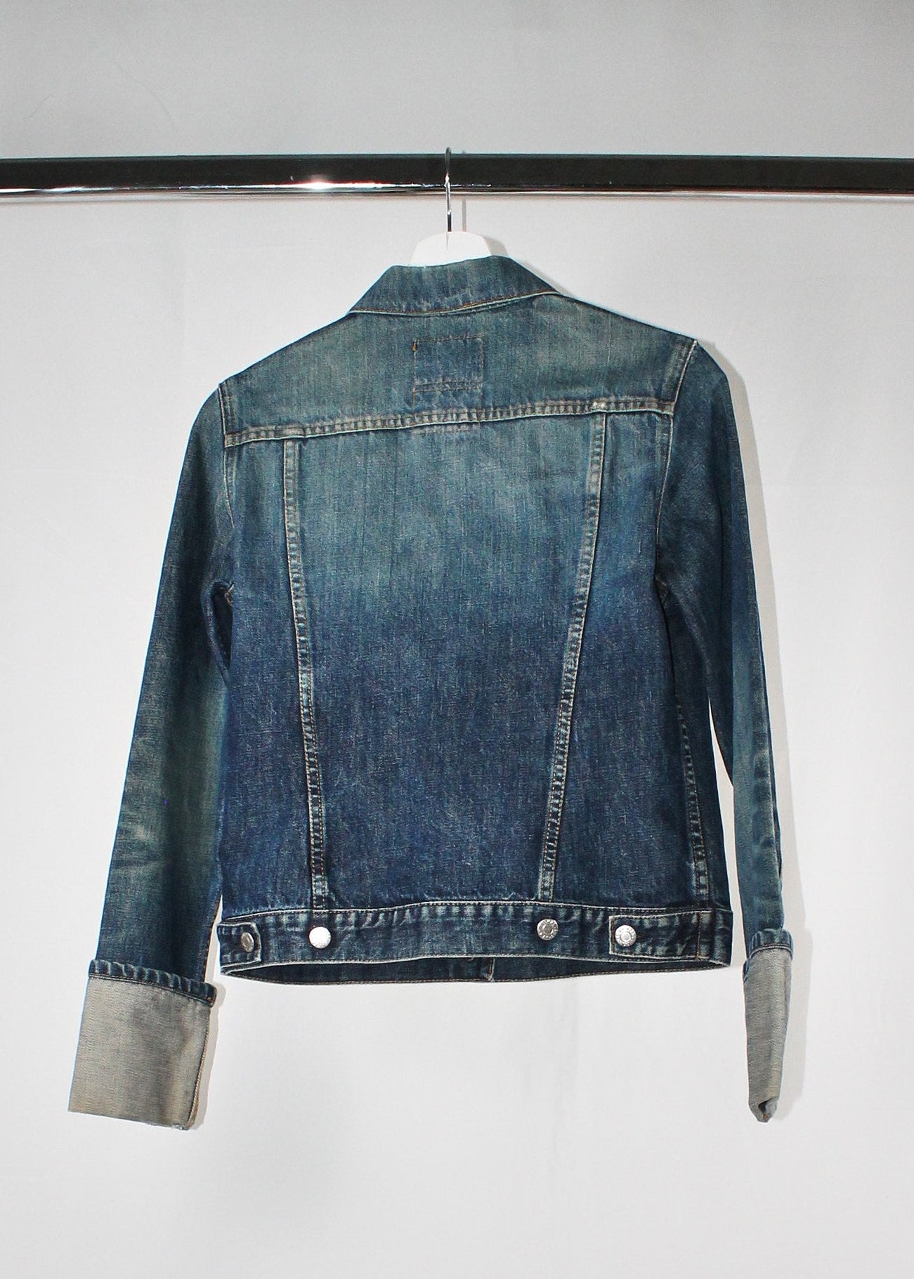Helmut Lang Vintage Denim jacket