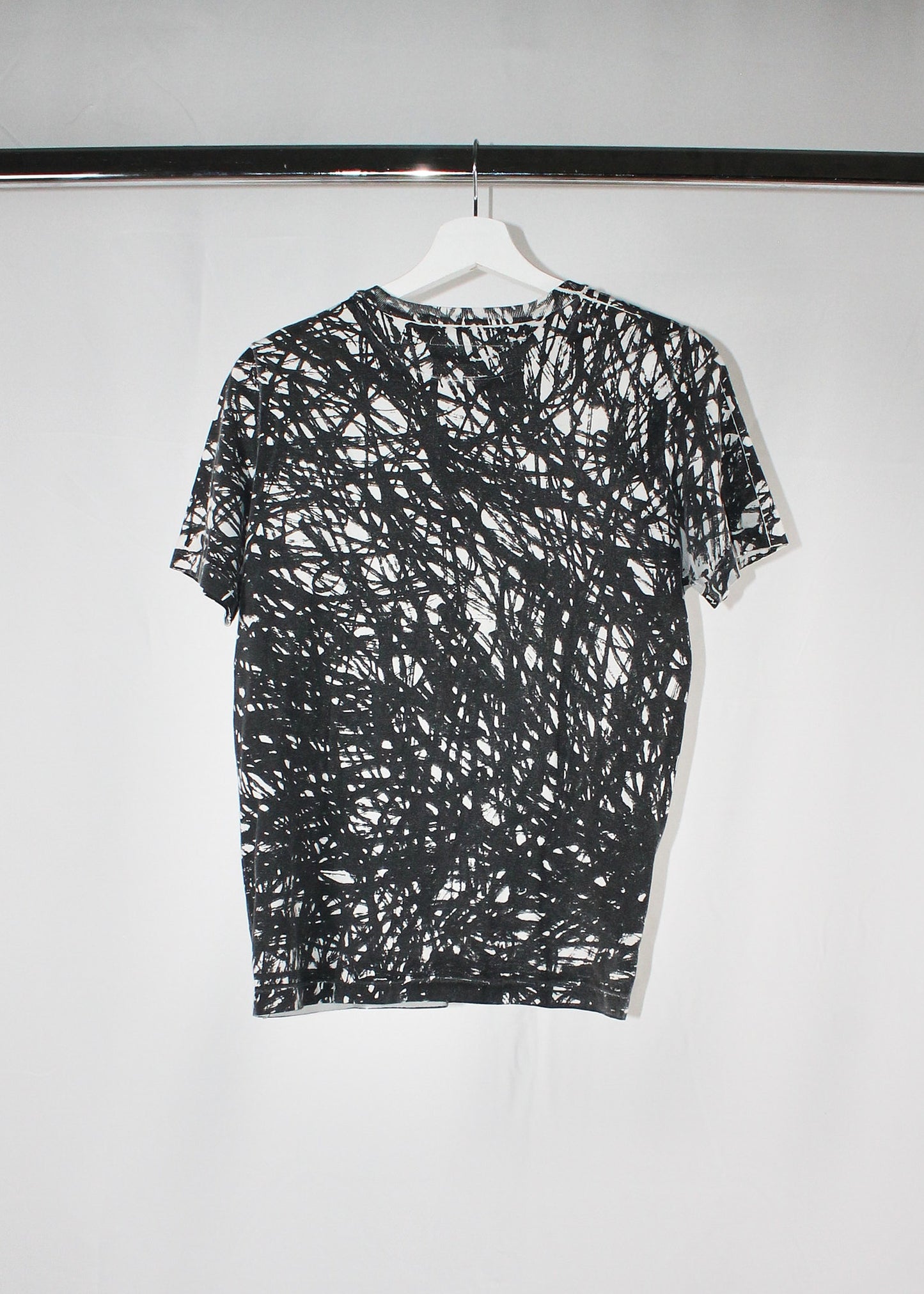 MM6 Printed T-shirt With Match Tote Bag