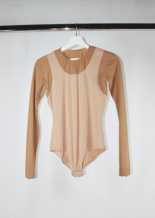 Maison Martin Margiela Second Skin Tromp L'oile Bodysuit (SS2011)
