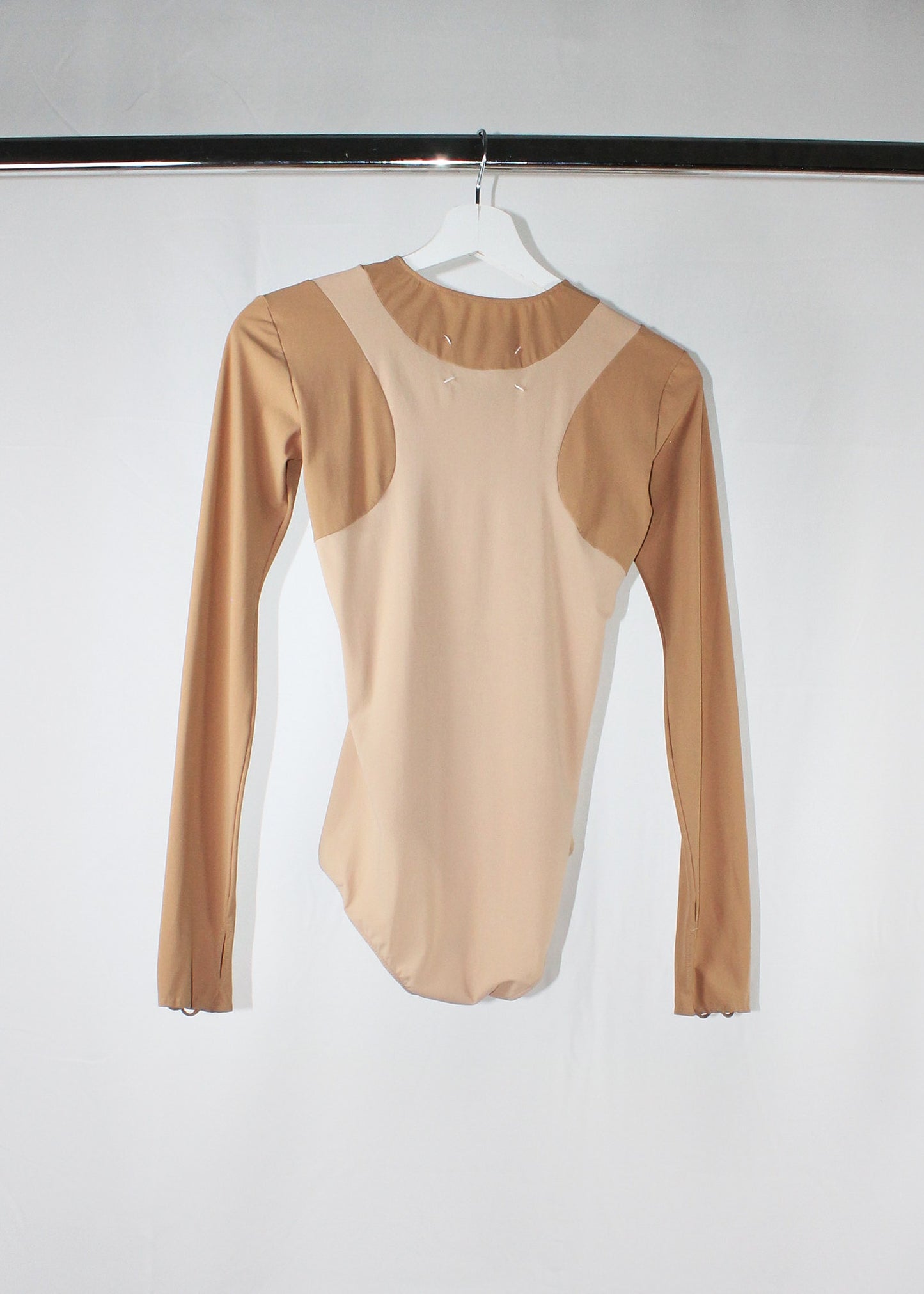 Maison Martin Margiela Second Skin Tromp L'oile Bodysuit (SS2011)