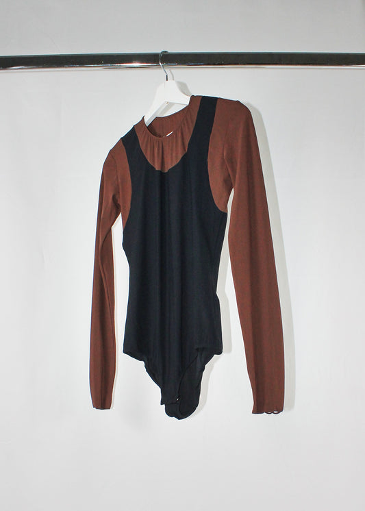 Maison Martin Margiela Second Skin Tromp L'oile Bodysuit (SS2011)