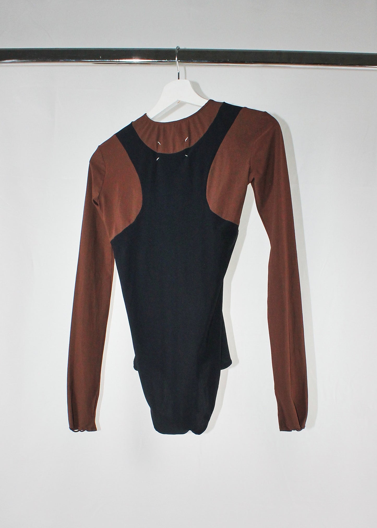 Maison Martin Margiela Second Skin Tromp L'oile Bodysuit (SS2011)