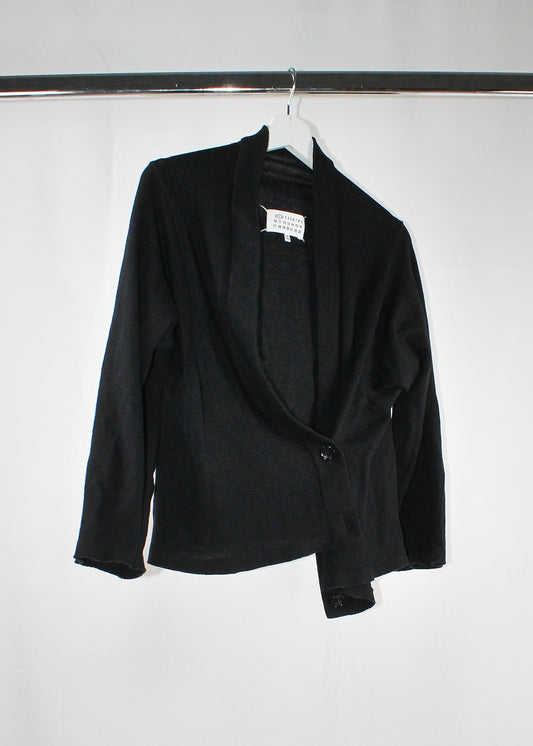 Maison Martin Margiela Assimetrycal Cardigan (FW2013)