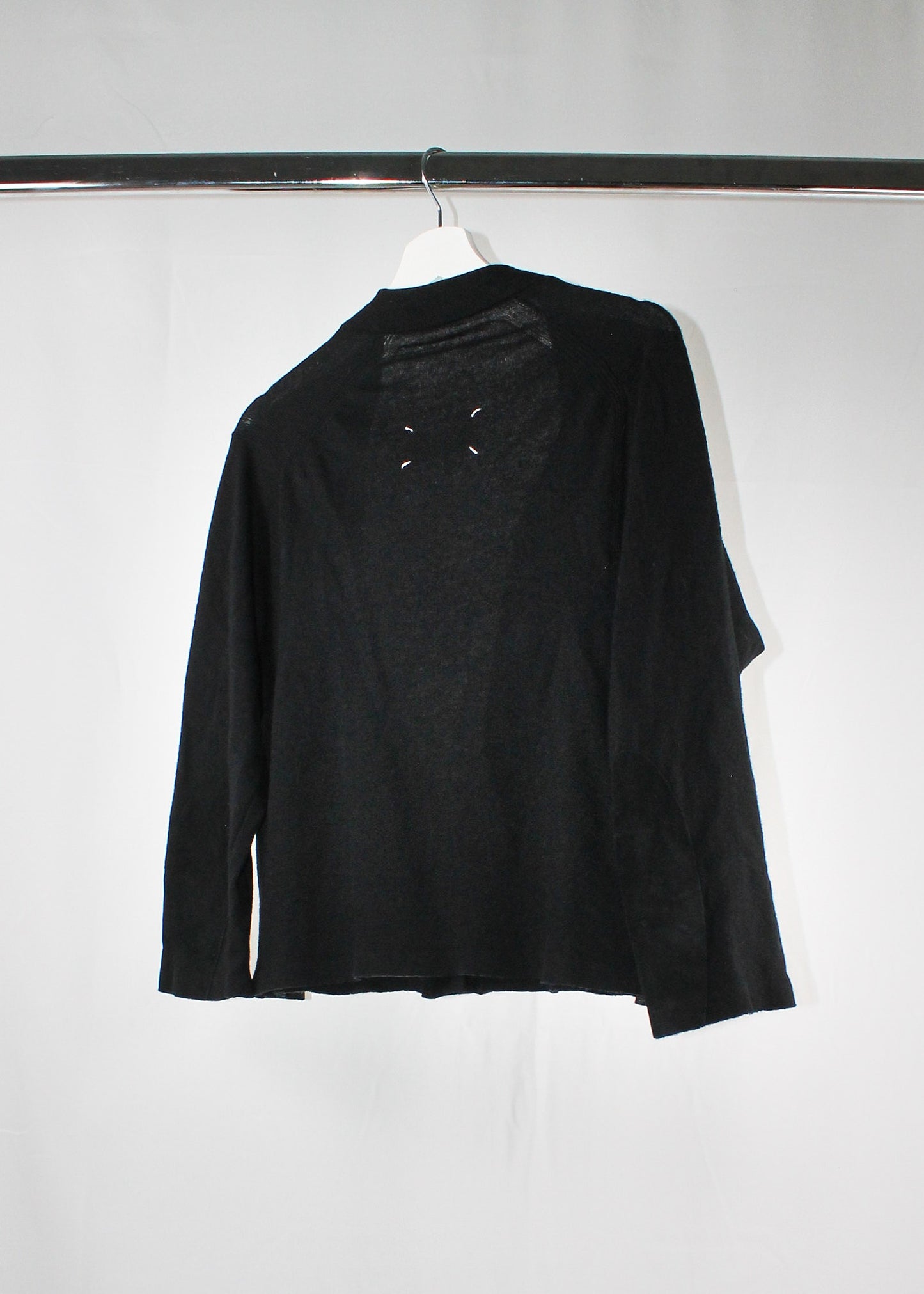 Maison Martin Margiela Assimetrycal Cardigan (FW2013)