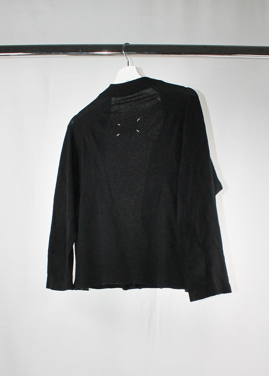 Maison Martin Margiela Assimetrycal Cardigan (FW2013)