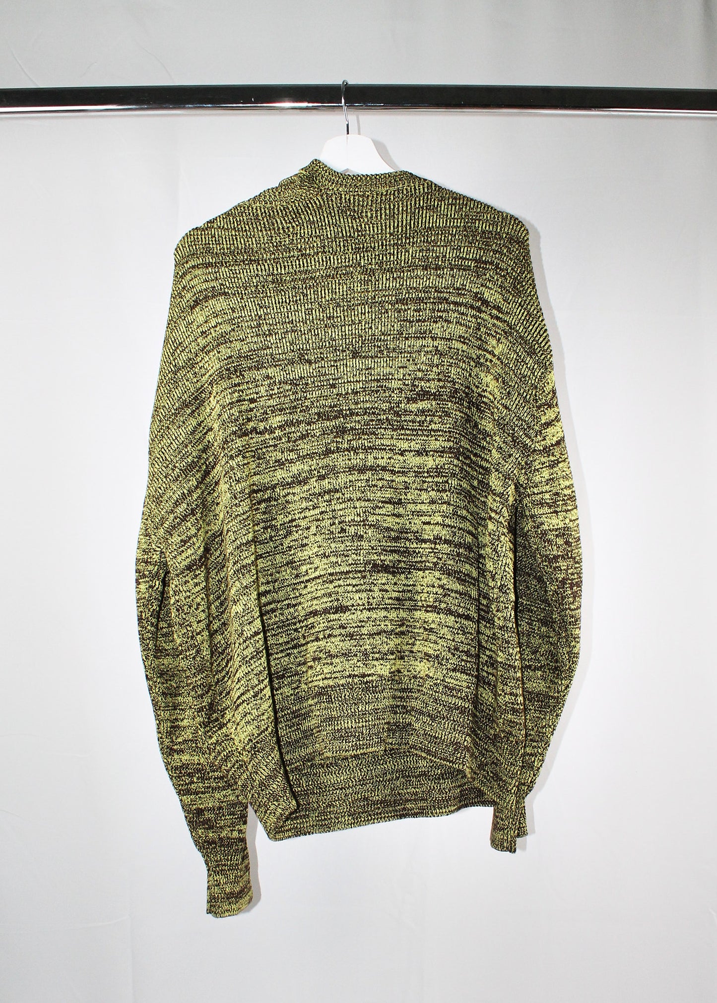 Y/Project Green Three Collar Sweater