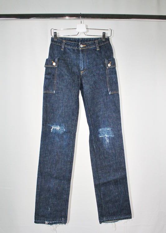 Helmut Lang Cargo Jeans (1998)