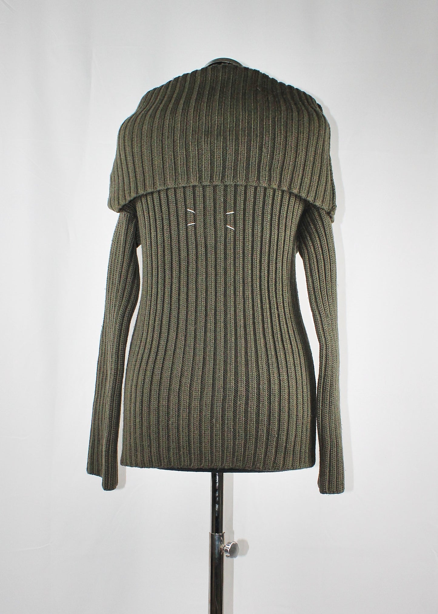 Maison Martin Margiela Archive 'Envelope'  Knit Jacket (FW 1998)