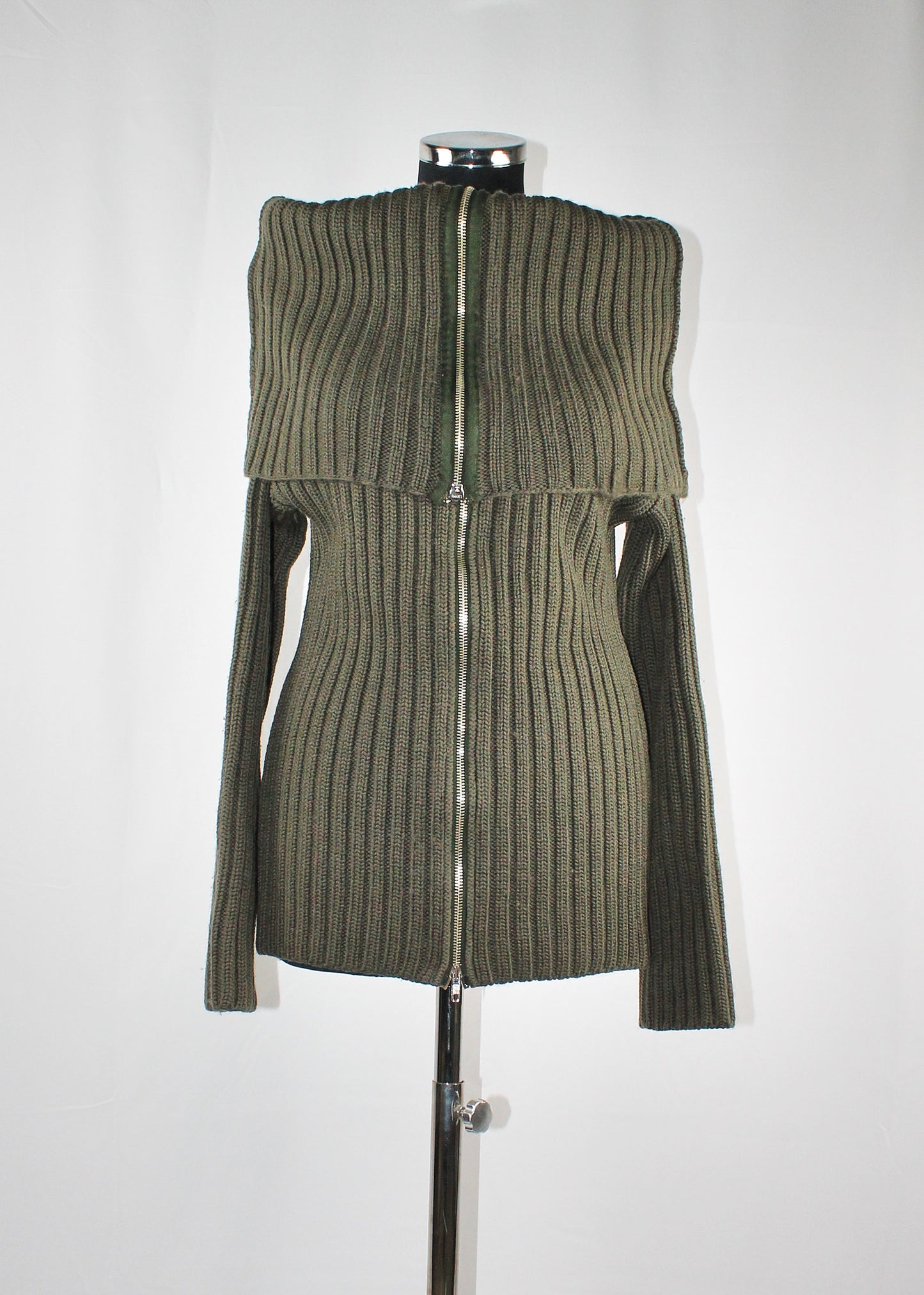 Maison Martin Margiela Archive 'Envelope'  Knit Jacket (FW 1998)