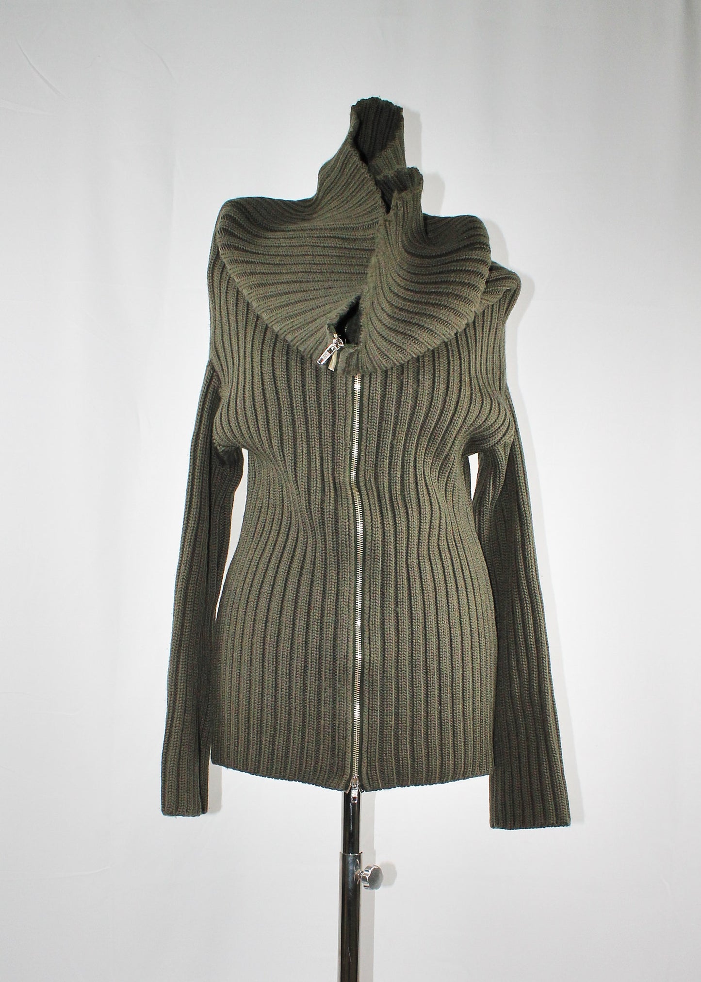 Maison Martin Margiela Archive 'Envelope'  Knit Jacket (FW 1998)