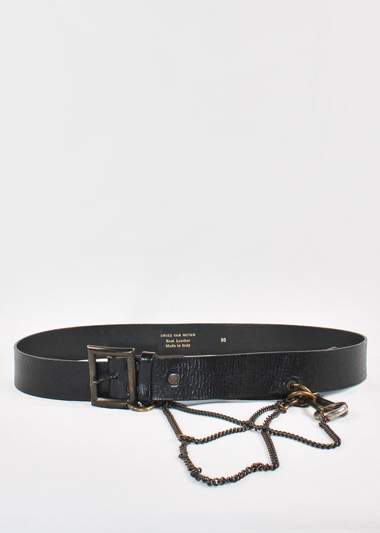 Dries Van Noten Key Chain Belt