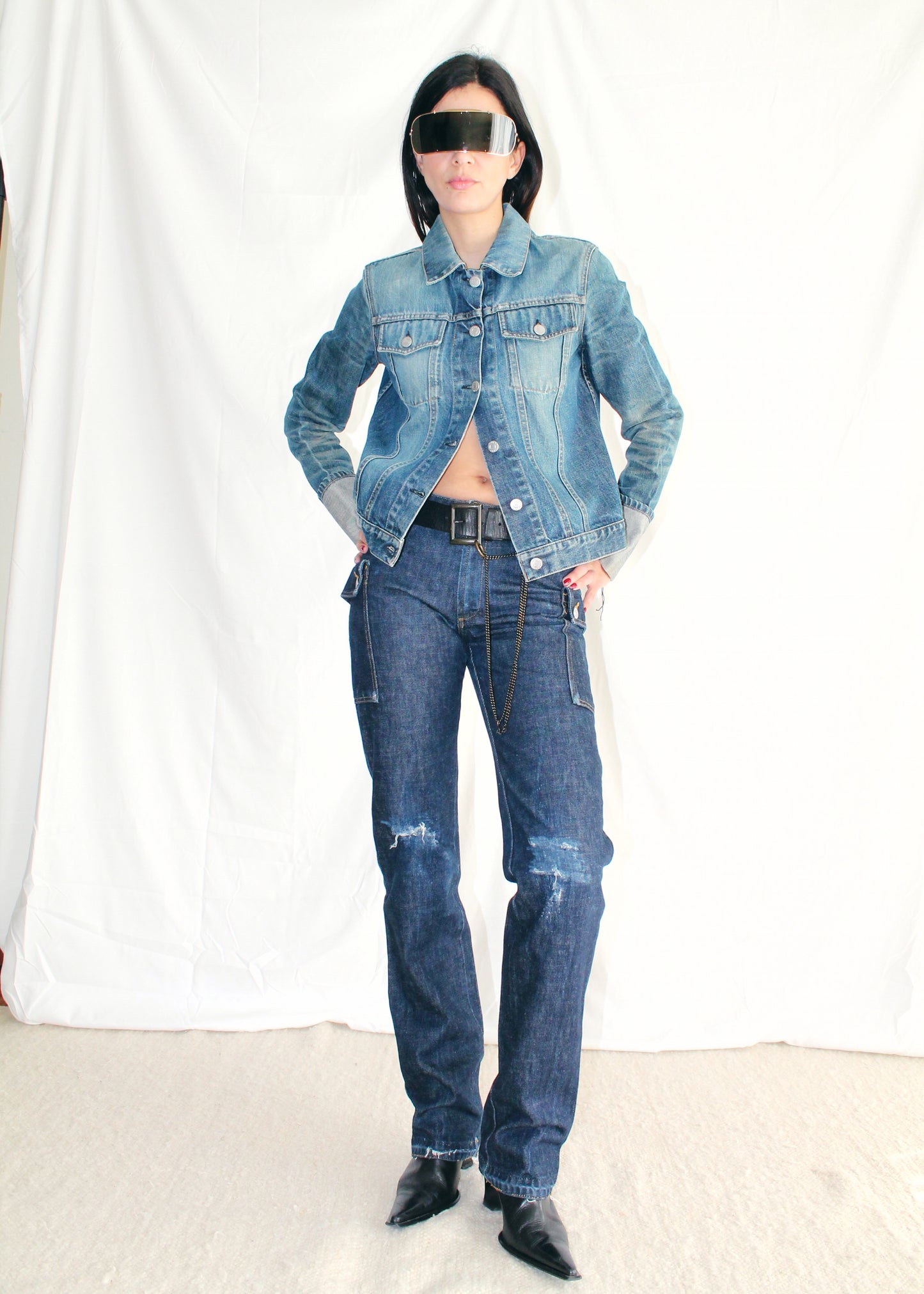 Helmut Lang Cargo Jeans (1998)