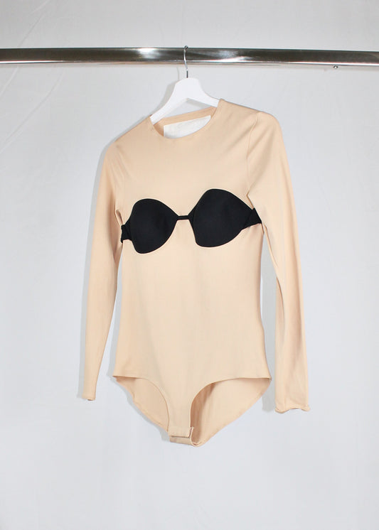Maison Martin Margiela x H&M Trompe-l'oeil Bodysuit