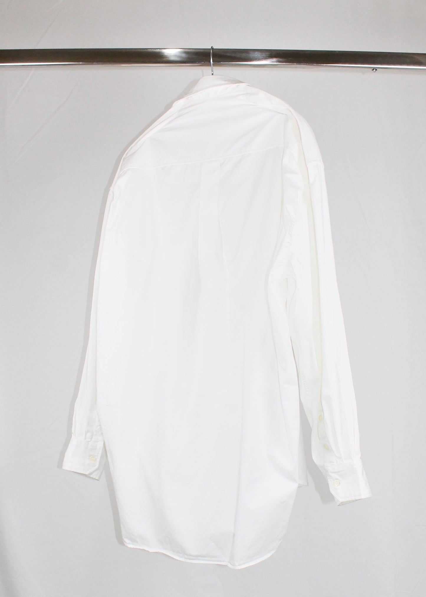 Y/Project Layered Double Collar Oversized Shirt