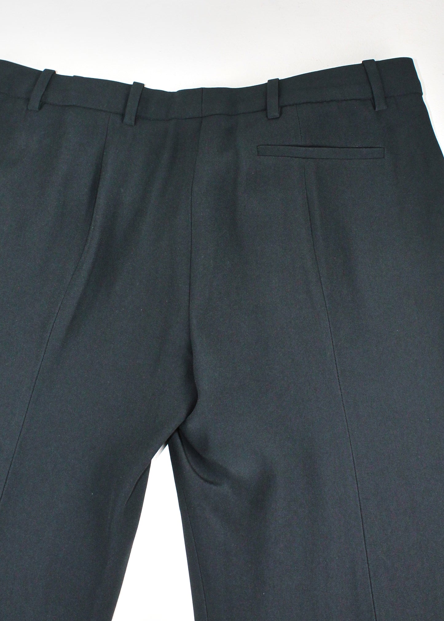 Alexander McQueen Bootcut Tailored Trousers
