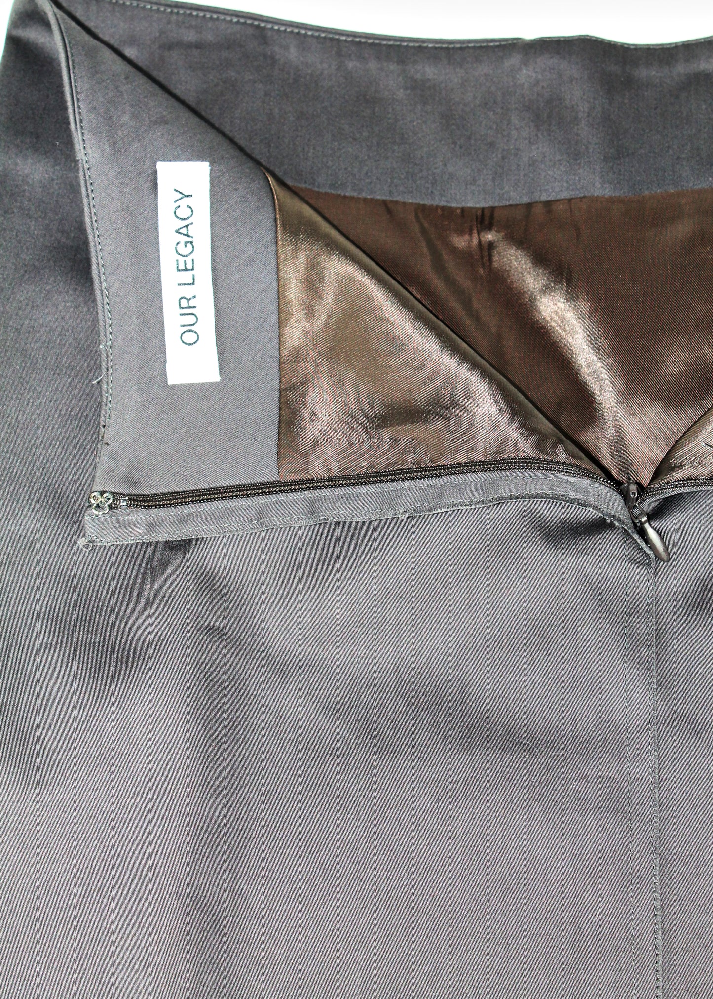 Our Legacy Mini Hook Skirt