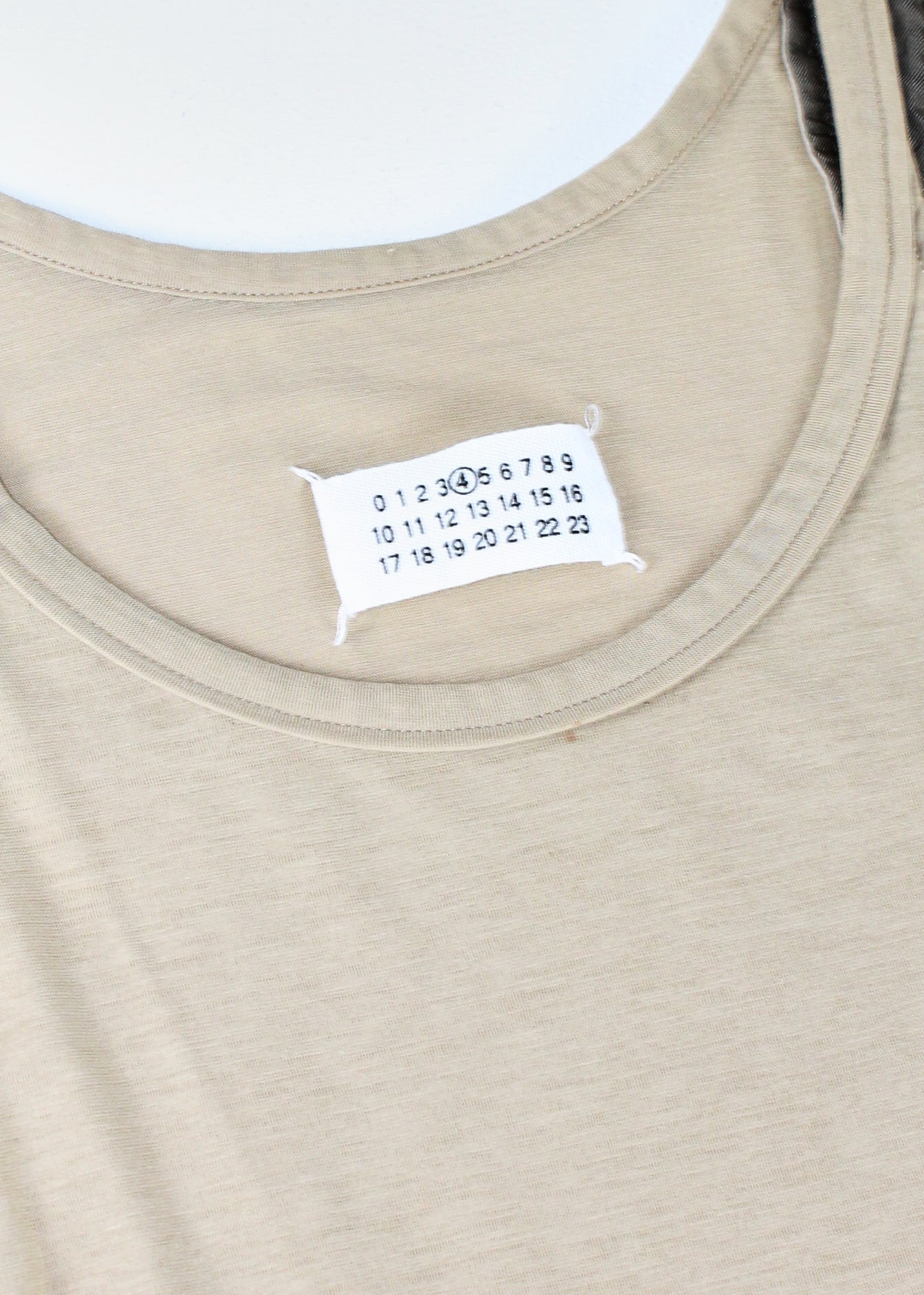 Maison Martin Margiela Tank Top (SS2011)