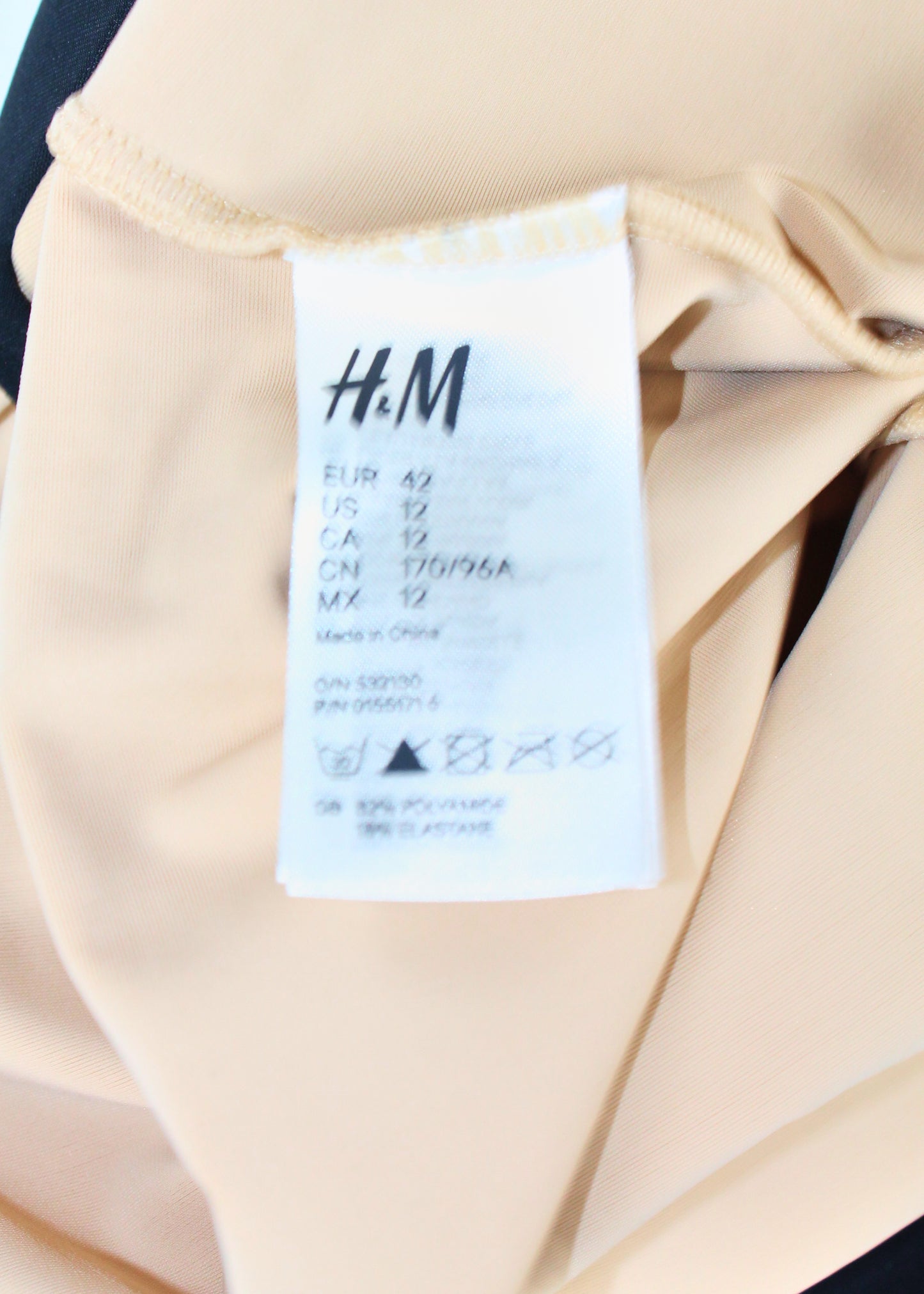 Maison Martin Margiela x H&M Trompe-l'oeil Bodysuit
