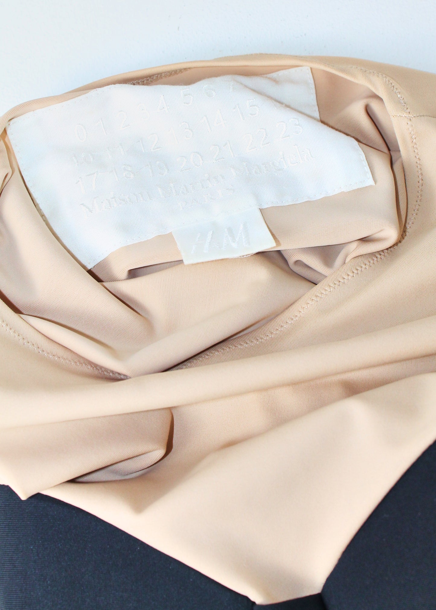 Maison Martin Margiela x H&M Trompe-l'oeil Bodysuit