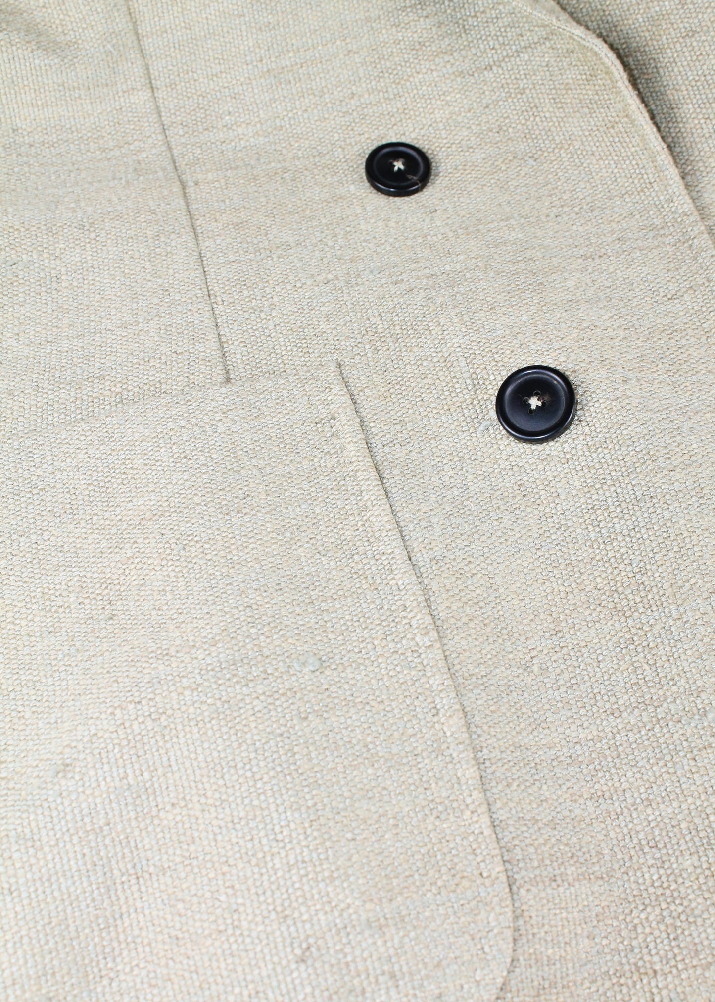 Our Legacy Robe Linen Overcoat