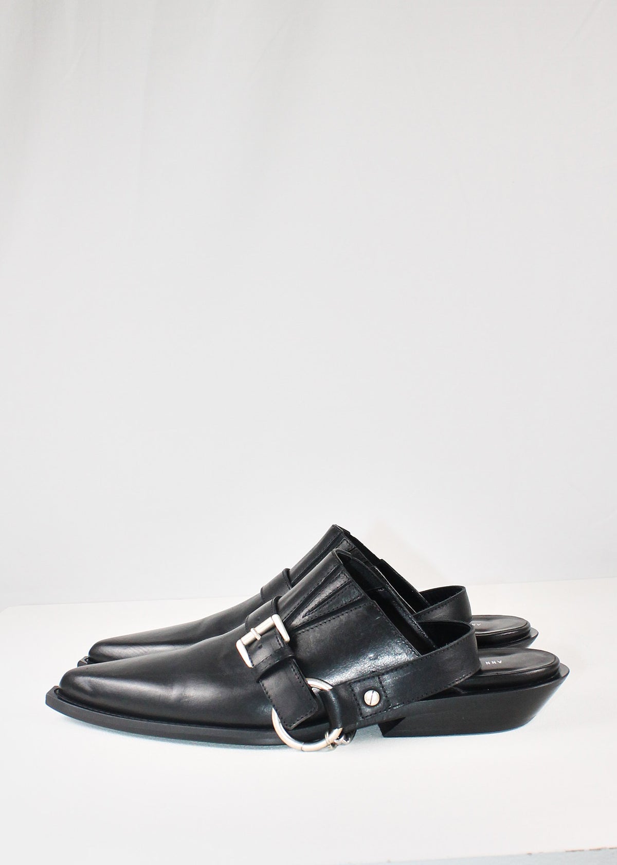 Ann Demeulemeester Vilmu Mules