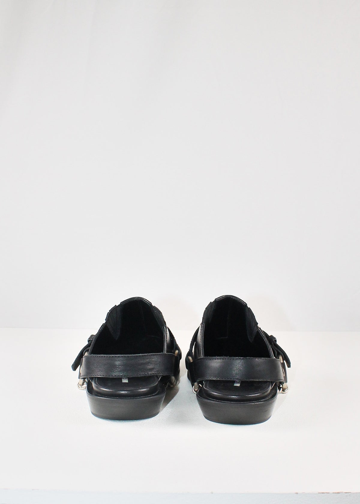Ann Demeulemeester Vilmu Mules