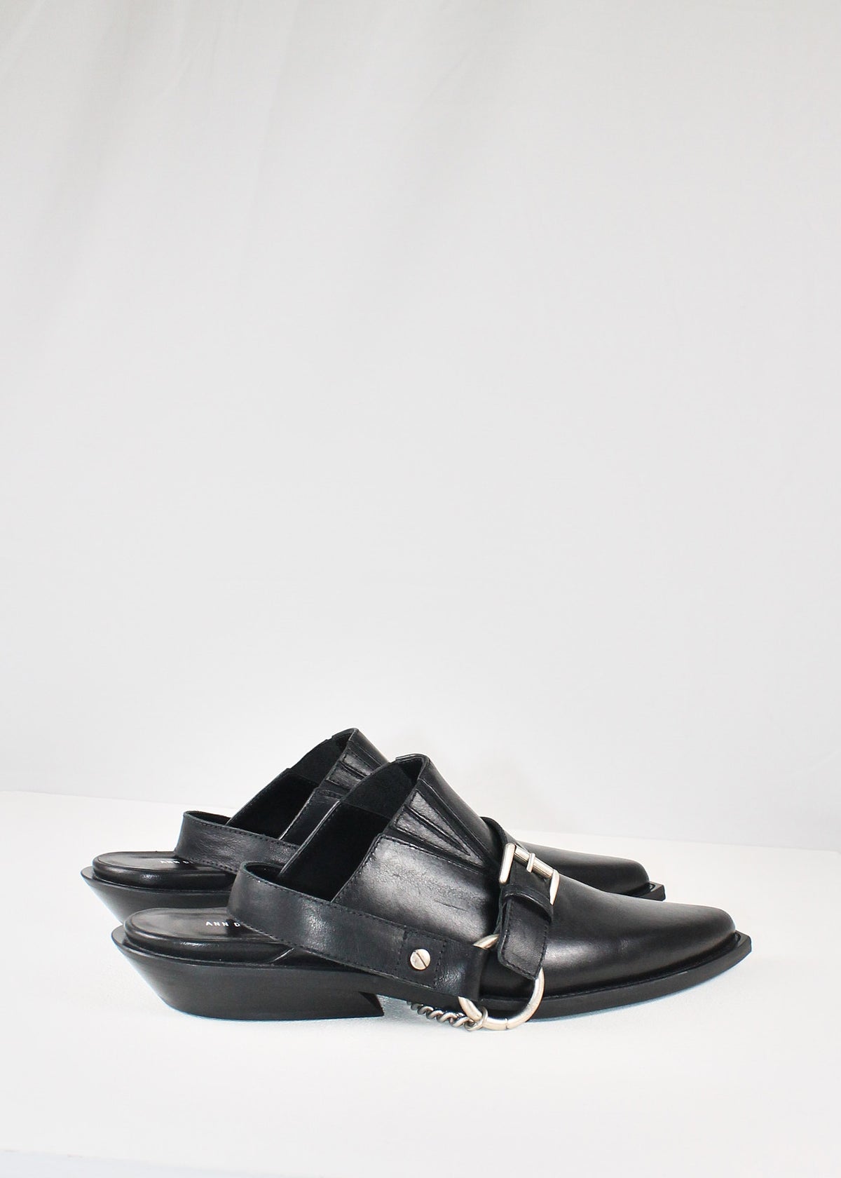 Ann Demeulemeester Vilmu Mules