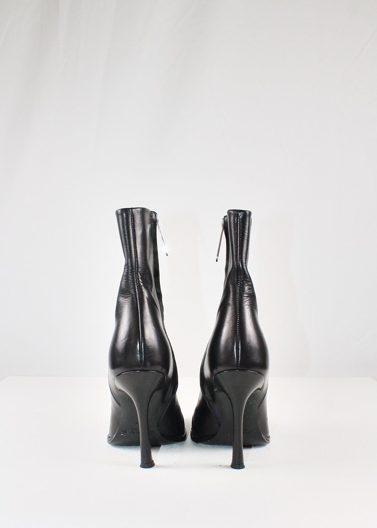 Calvin Klein 205W39NYC Leather Boots