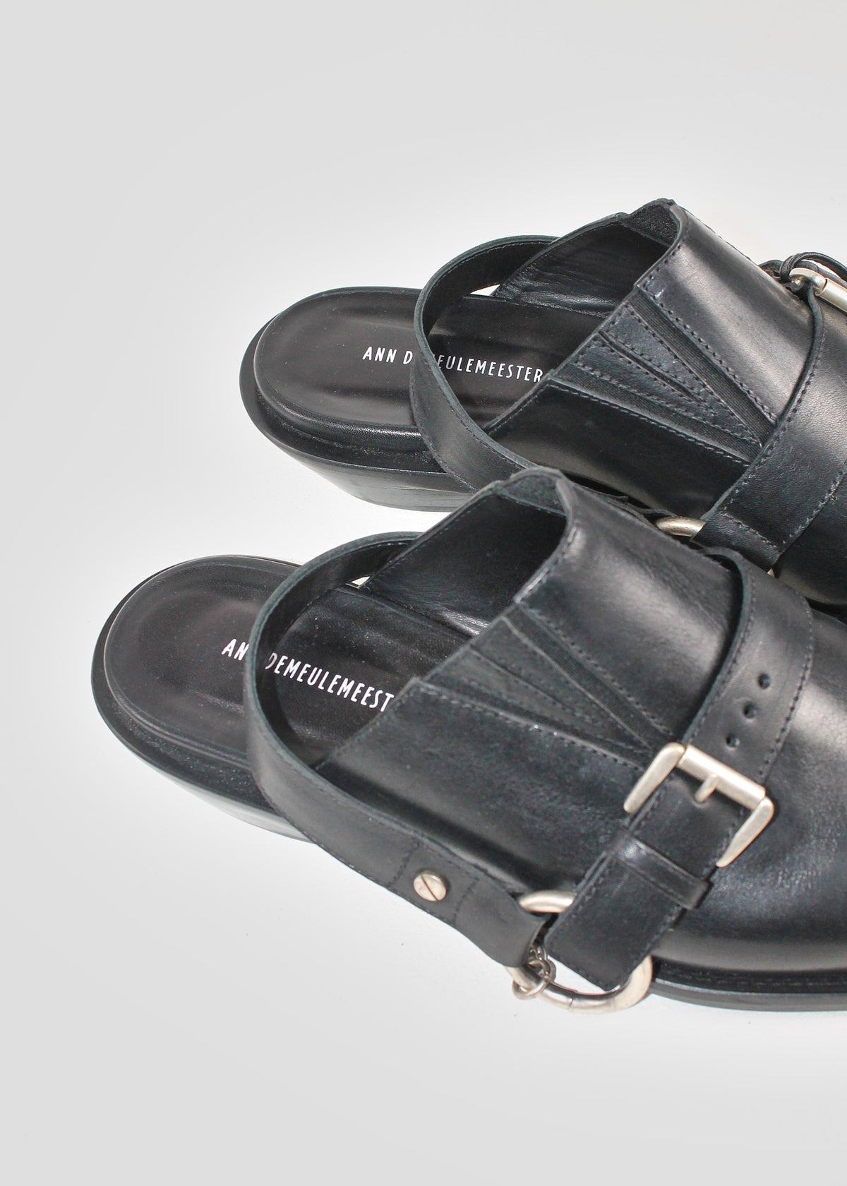 Ann Demeulemeester Vilmu Mules