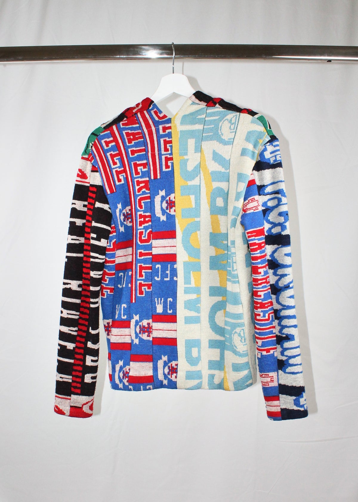 Maison Martin Margiela x H&M Supporter's Scarves Sweater