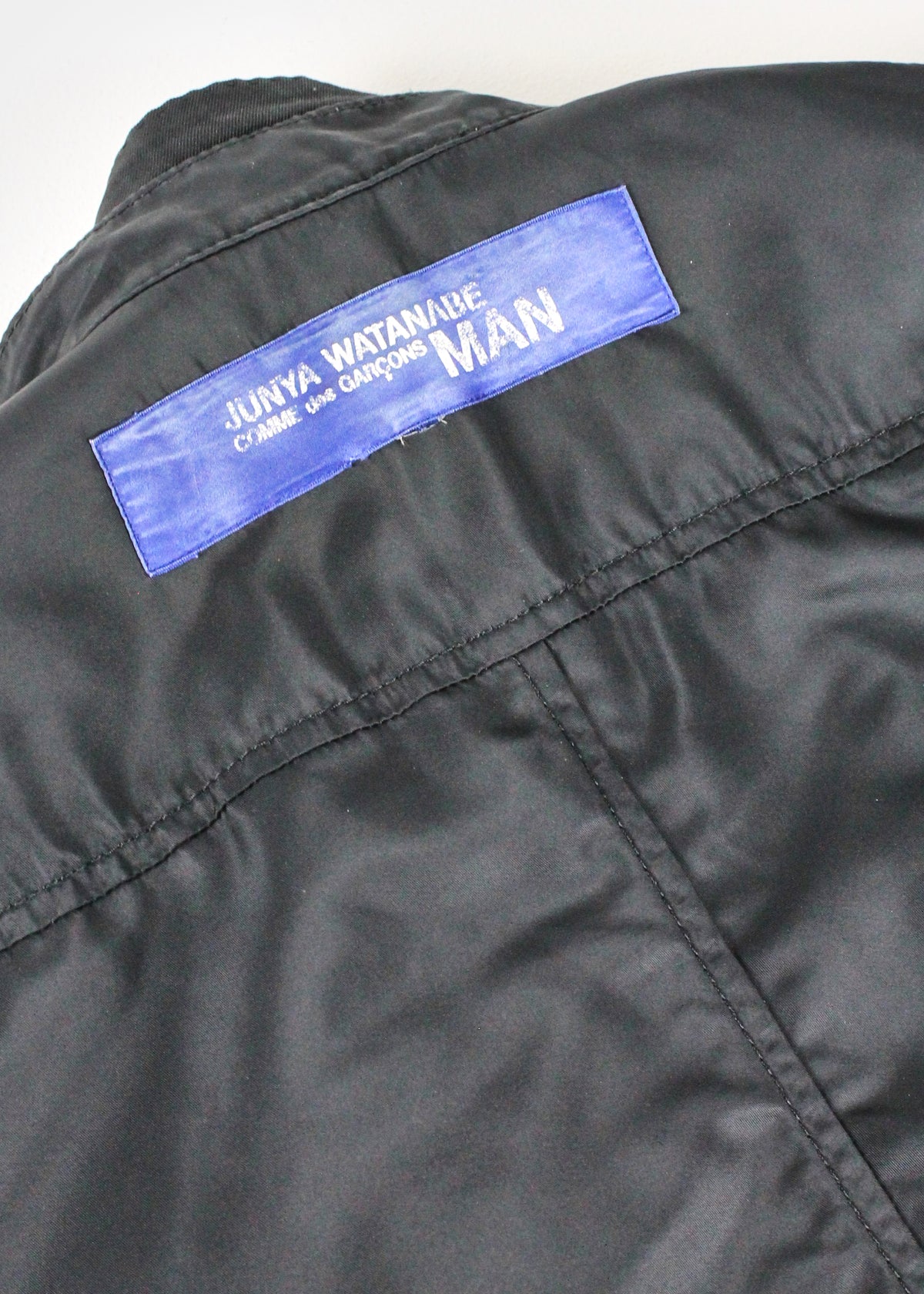 Junya Watanabe Comme des Garçons Man Reversible Jacket