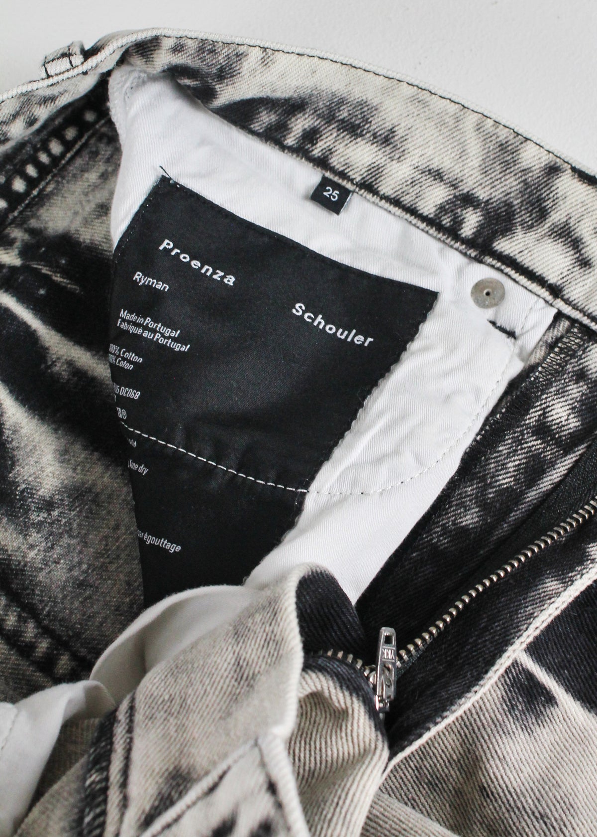 Proenza Schouler Ryman Jeans